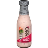 Litehouse OPA Strawberry Poppyseed Greek Yogurt Dressing 11.25 fl. oz ...