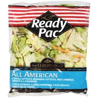 Ready Pac Foods All American Salad Kit - 11oz Product Image