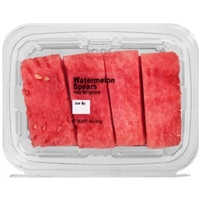 Watermelon Spears, 16 oz Food Product Image