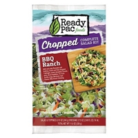 Ready Pac BBQ Ranch Chopped Salad Kit 11.5 oz Food Product Image