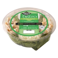 Ready Pac Bistro Chicken Caesar Salad Food Product Image