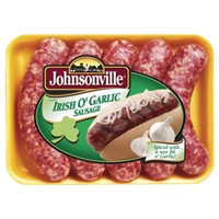 Johnsonville Irish O' Garlic Hot Tub, Johnsonville