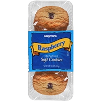 Wegmans Cookies Soft, Raspberry Product Image