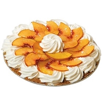 Wegmans Frozen Cakes & Pies Fruit Topped Cream Cheese Pie Product Image