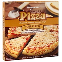 Wegmans Pizza Bake & Rise, Four Cheese Product Image