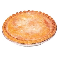 Wegmans Apple Pie < 9 Inch American Classics Apple Pie Food Product Image