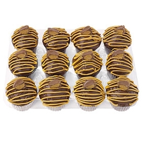 Wegmans Desserts Fun Filled Cupcakes 12 Pack Food Product Image