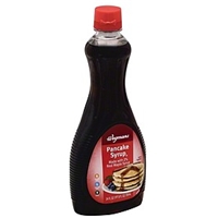 Wegmans Syrup Pancake Food Product Image