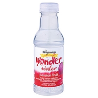 Wegmans Water Wonder Water, Passion Fruit Product Image
