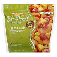 Wegmans Mixed Fruit Family Pack Food Product Image