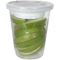 Wegmans Apple Slices With Caramel Dip Food Product Image