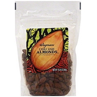 Wegmans Almonds Chili Lime Food Product Image