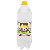 Wegmans Sparkling Water Coconut Lime Product Image