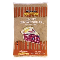 Wegmans Brown Sugar Light, Pure Cane Food Product Image