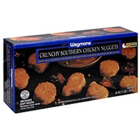 Wegmans Chicken Nuggets Crunchy Southern Food Product Image