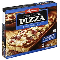 Wegmans Pizza French Bread, Deluxe Product Image