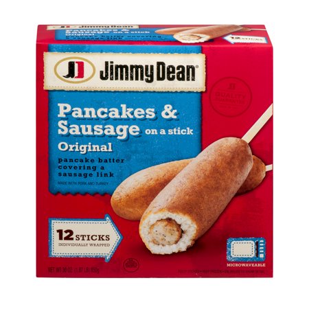 Jimmy Dean Pancake and Sausage on a Stick (20 ct.)