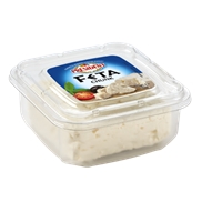 President Feta Cheese Food Product Image