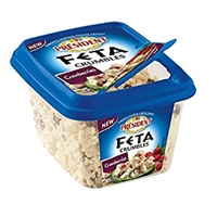 President Feta Crumbled with Cranberries Food Product Image