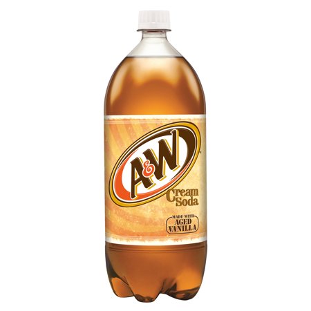 A&W Cream Soda Allergy and Ingredient Information