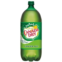 Canada Dry Caffeine Free Ginger Ale Food Product Image