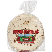 Bueno Bread Tortillas Burrito Style Food Product Image