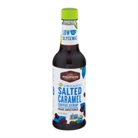 Madhava Organic Salted Caramel Coffee Syrup Food Product Image