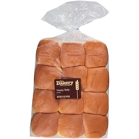 The Bakery Yeasty Rolls, 12 count, 17 oz Product Image
