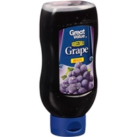 Great Value Jelly Grape Food Product Image