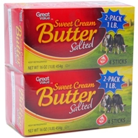 Save on Giant Sweet Cream Butter Salted Sticks - 4 ct Order Online Delivery