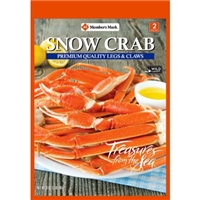 Daily Chef All Natural Snow Crab Food Product Image