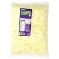 Great Value Shredded Low-Moisture Part-Skim Mozzarella Cheese, 5 lbs Product Image