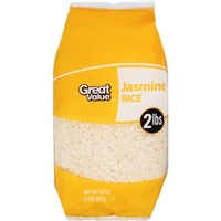 Great Value Jasmine Rice Product Image