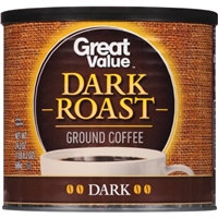 Great Value Medium Roast Coffee, 48 count