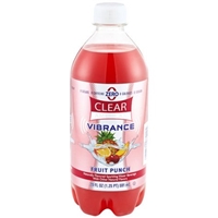 Clear American Vibrance Fruit Punch Sparkling Water, 20 fl oz Product Image