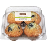 The Bakery At Walmart Muffins Blueberry Product Image