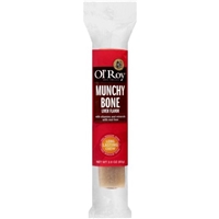 Ol'Roy Liver Bone, 2.8oz Food Product Image