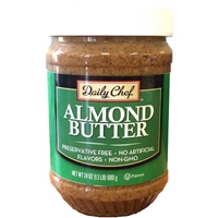 Daily Chef Almond Butter (24 oz. jar) Food Product Image