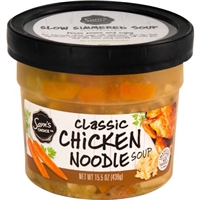Sam's Choice Classic Chicken Noodle Soup, 15.5 oz Product Image