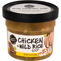 Sam's Choice Chicken & Wild Rice Soup, 15.5 oz Product Image