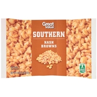 Great Value Hash Browns Southern Product Image