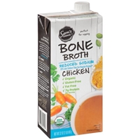 Sams Choice Rs Org Chk Bone Broth Product Image