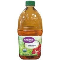 Great Value Organic Honeycrisp Style Apple Juice: Nutrition