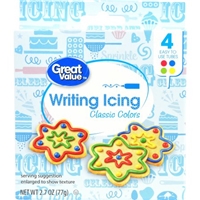 CLASSIC COLORS WRITING ICING Product Image
