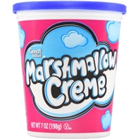 Great Value Great Value Marshmallow Crhme 7Oz 7Oz Marshmallow Crème Product Image