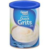 Great Value Quick Grits Product Image