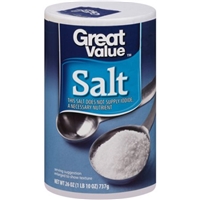 Great Value Seasoning Salt
