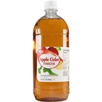 Great Value Apple Cider Vinegar Food Product Image