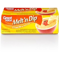 Great Value Cheese Easy Melt Product Image