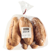 The Bakery At Walmart Wheat Bolillios, 6ct Food Product Image